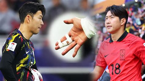 Spurs Star Son Heung Min Grabs Lee Kang In, Punches Fly: KFA's Confirm ...