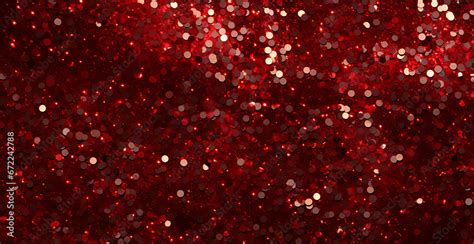 luxury Deep red glitter sparkle texture background, glitter sparkle ...