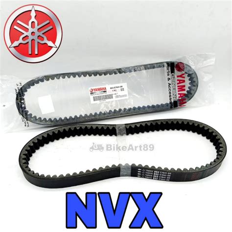 V BELT Yamaha Timing Belt AVANTIZ EGO S EGO LC FI NVX V2 NVX155 V1 V2