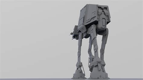 Imperial Walker AT-AT by Ozhog on DeviantArt