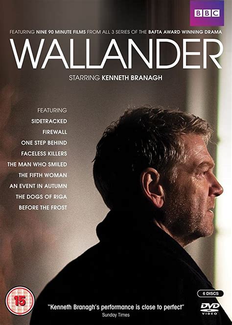 Wallander (season 2)