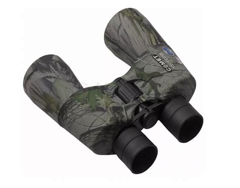 Binocular Profesional Comet 10x50 Camo - hiking outdoor Chile