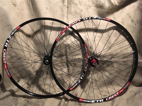 Stan S Crest Disc Wheelset For Sale