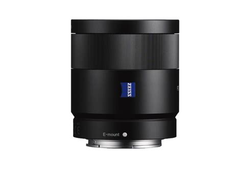 SONY LENS SEL55F18Z