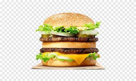 Gran Rey Whopper Hamburguesa Hamburguesa Con Queso Mcdonald S Big Mac