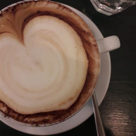 Infusion Torino Italy Cappuccino Di Soia Review Abillion