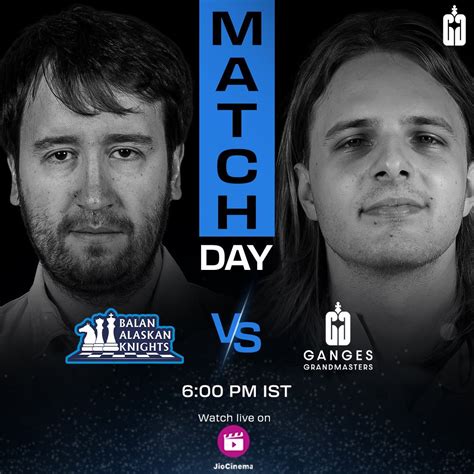 Chessbase India On Twitter The Next Matchup Of The Day Is A Big One