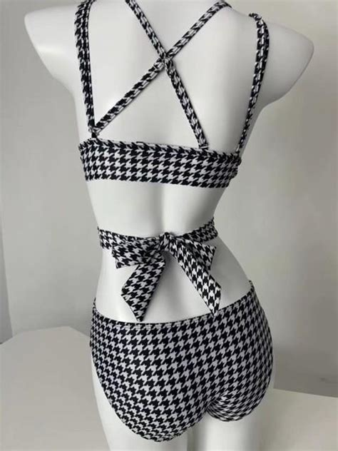 Single S Inferno Song Jia Bikini Set Women S Fashion Swimwear Bikinis Swimsuits On Carousell