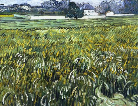 Van Gogh In Auvers Sur Oise France The Masterpieces Of Art