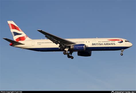 G Bnwc British Airways Boeing Er Photo By Jan Vet Id