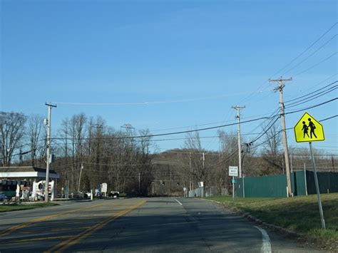 East Coast Roads New York State Route Eastbound Views Archived