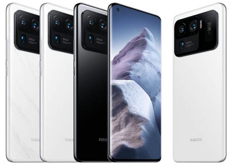 เปิดตัว ! Xiaomi Mi 11 Pro และ 11 Ultra มาพร้อมจอ 120Hz และกล้องหลัง ...