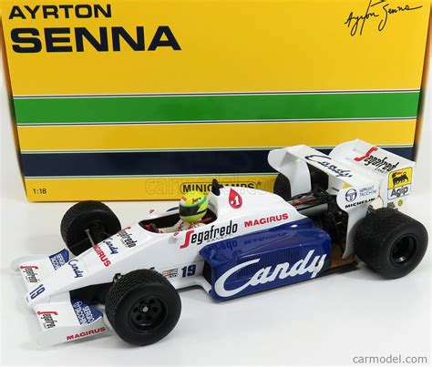 MINICHAMPS 540841819 Scale 1 18 TOLEMAN F1 HART TG184 N 19 MONACO GP