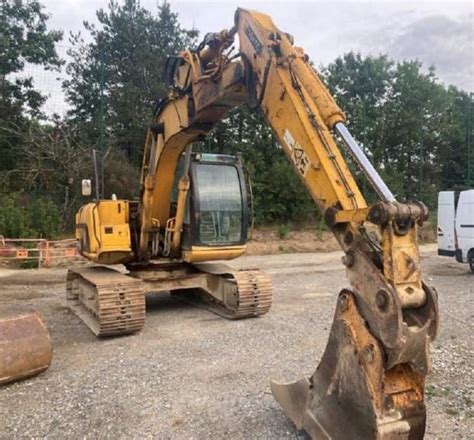 Jcb Js Tracked Excavator