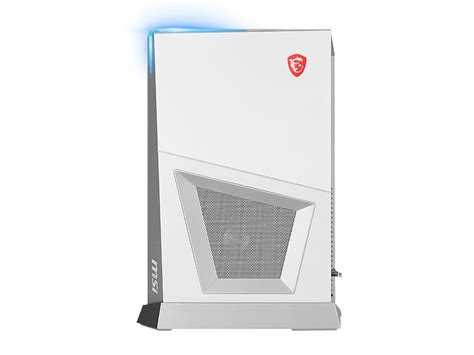 MSI Gaming Desktop TRIDENT 3 ARCTIC 8RD-011AU Intel Core i7-8700 16GB ...
