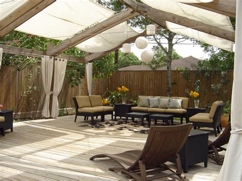 20 Beautiful Covered Patio Ideas