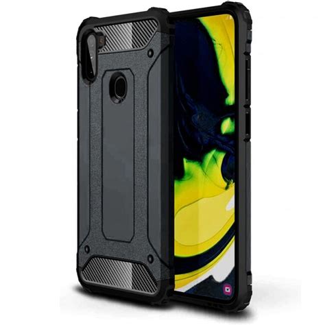 Husa Samsung Galaxy A M Din Plastic Dur Techsuit Hybrid Armor