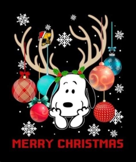 Pin By Cindy Murakami On Snoopy Snoopy Christmas Merry Christmas Eve