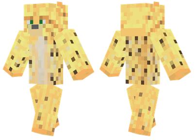 Ocelot | Minecraft Skins