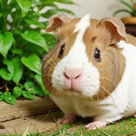 Do Guinea Pigs Have Tails - Small Mates