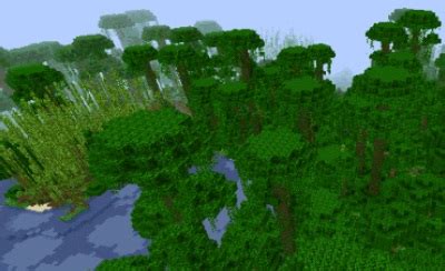 [Top 10] Minecraft Best Jungle Seeds | Gamers Decide