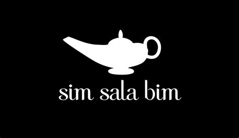 Sim Sala Bim On Behance