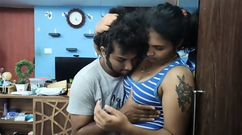 Mallu Couple Hot Boobs Suck In Bedroom Boobs Suck In Bedroom Indian Desi Malayali Couple Hot
