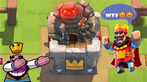 Clash Royale Funny Moments Clash Royale Memes Youtube