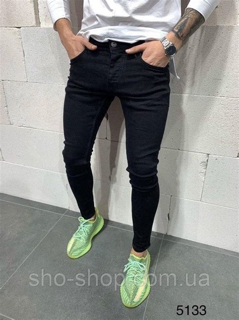Купить МУЖСКИЕ ДЖИНСЫ 2Y PREMIUM Slim Fit джинсы слим фит, цена 1149 ...