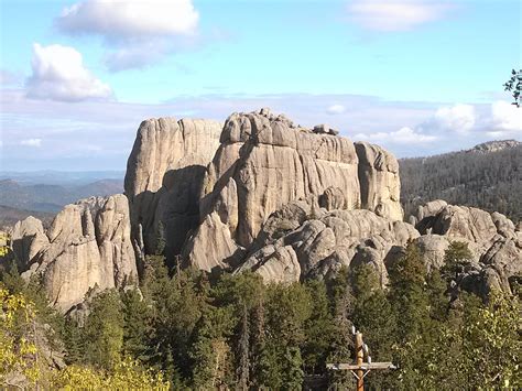 Dennis and Judy Travels: Needles Highway Scenic Drive, Custer State ...