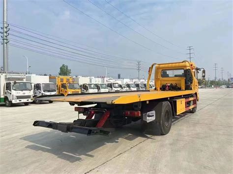 Max Towing 10 Tons Isuzu Towing Truck Wrecker 6 5 Meters Long Lhd Rhd