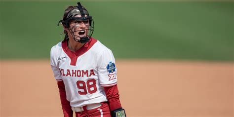 Jordy Bahl Announces She's Leaving Oklahoma • D1Softball