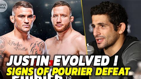 Khabib Nurmagomedov S Last Enemy Evolves Dustin Pourier Is In For A