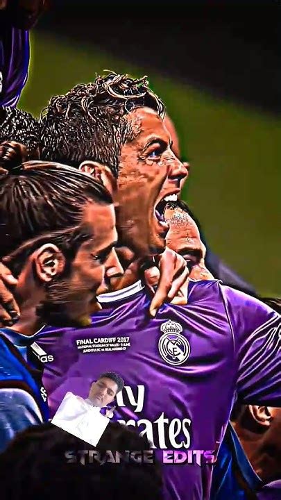 Angry Ronaldo Respect Football Edit Goat Ronalodo Ronaldo9 Messi