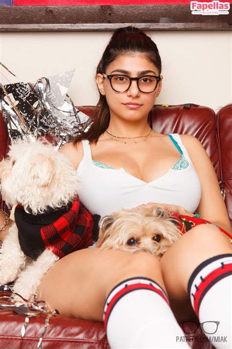 Mia Khalifa Aka Miakhalifa Nude Leaks Onlyfans Photo Fapellas