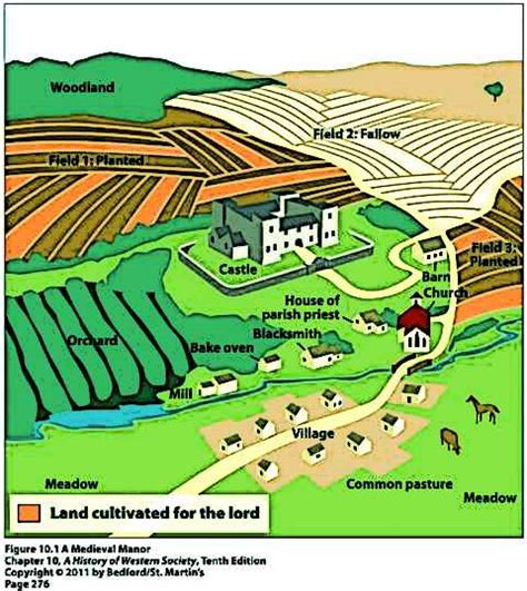 Medieval-Farming-Medieval-Fields-3-Field-Systems Picture