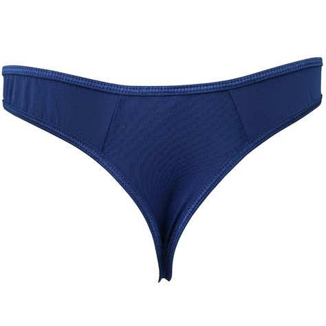 Mens Sexy Jockstrap Briefs Underwear Open Front Hole G String Bikini Thongs EBay