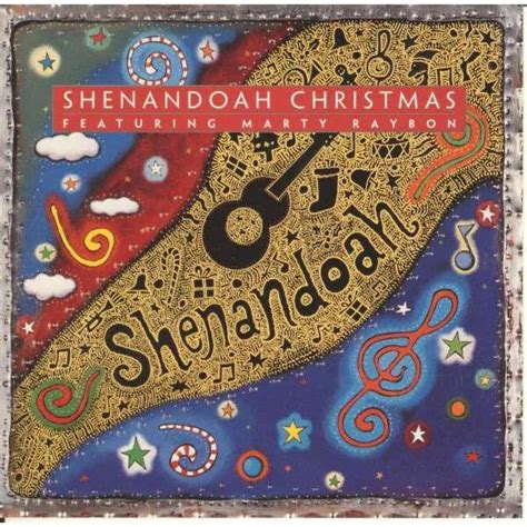 Shenandoah - Shenandoah Christmas Lyrics and Tracklist | Genius