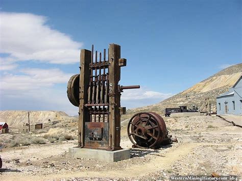 Tonopah Nevada – Western Mining History