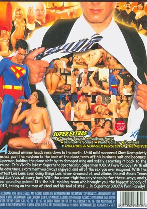 Superman XXX A Porn Parody Streaming Video On Demand Adult Empire