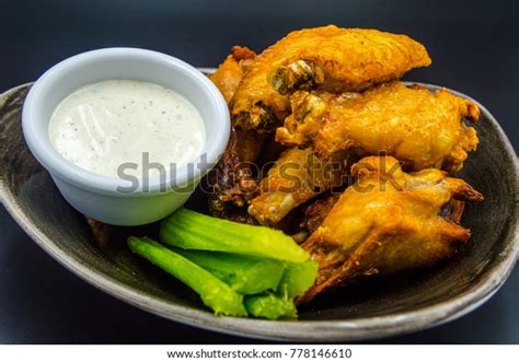 Buffalo Naked Wings Celery Images Stock Photos Vectors Shutterstock