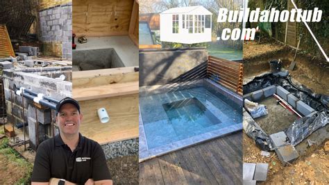 What Makes a Good DIY Hot Tub Design? - Build a DIY Hot Tub