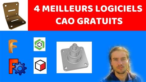 Meilleurs Logiciels Gratuits De Cao Youtube