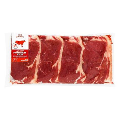 Pnp Porterhouse Steak 600g Pnp