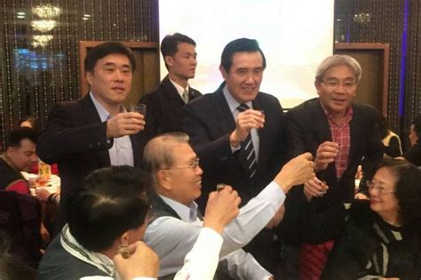 國民黨主席選戰》挺郝？馬英九將出席郝龍斌競選辦公室成立茶會 風傳媒 Line Today