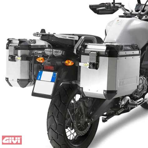 Givi Trekker Outback Seitenkoffer Träger PL2119CAM für Yamaha XT 1200Z