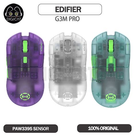 Edifier Rat N Inal Mbrico G M Pro Para Gaming Perif Rico Con Bluetooth