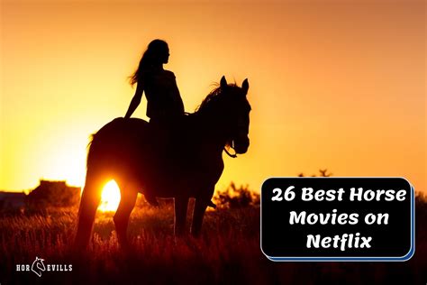 26 Best Horse Movies On Netflix Must Watch At Home