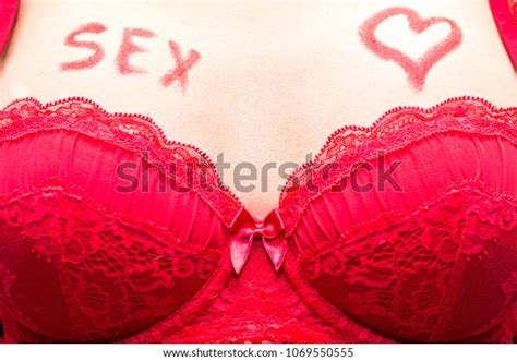 Concept Sex Sexual Desire Concept Female Stock Photo 1069550555 Shutterstock