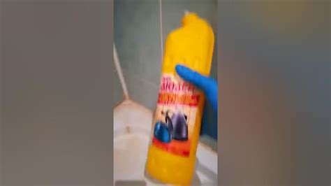 Дюден от ржавчины и накипи. Чистим душевую кабину - YouTube